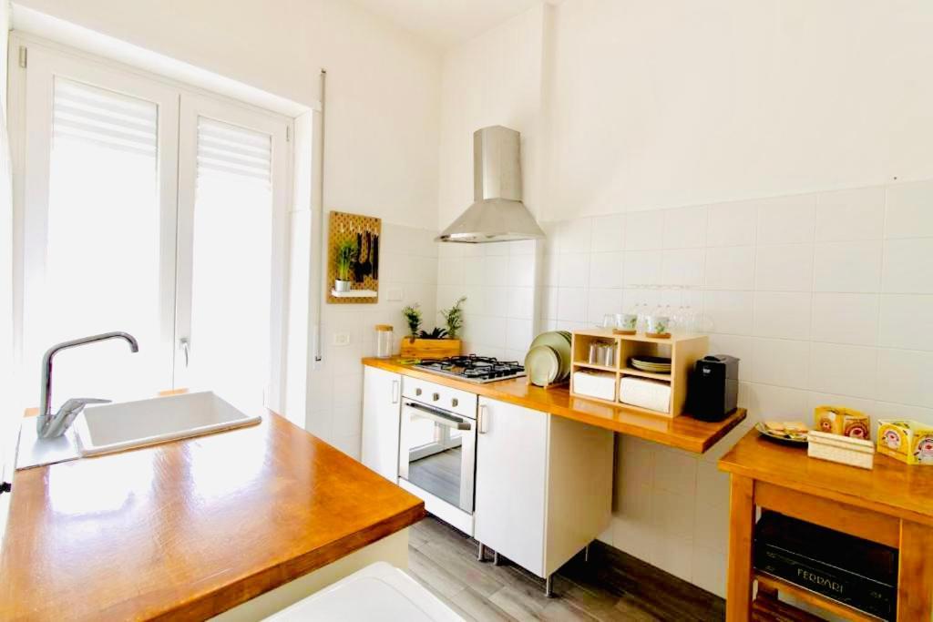 Vakantiehuis Plant House San Paolo *