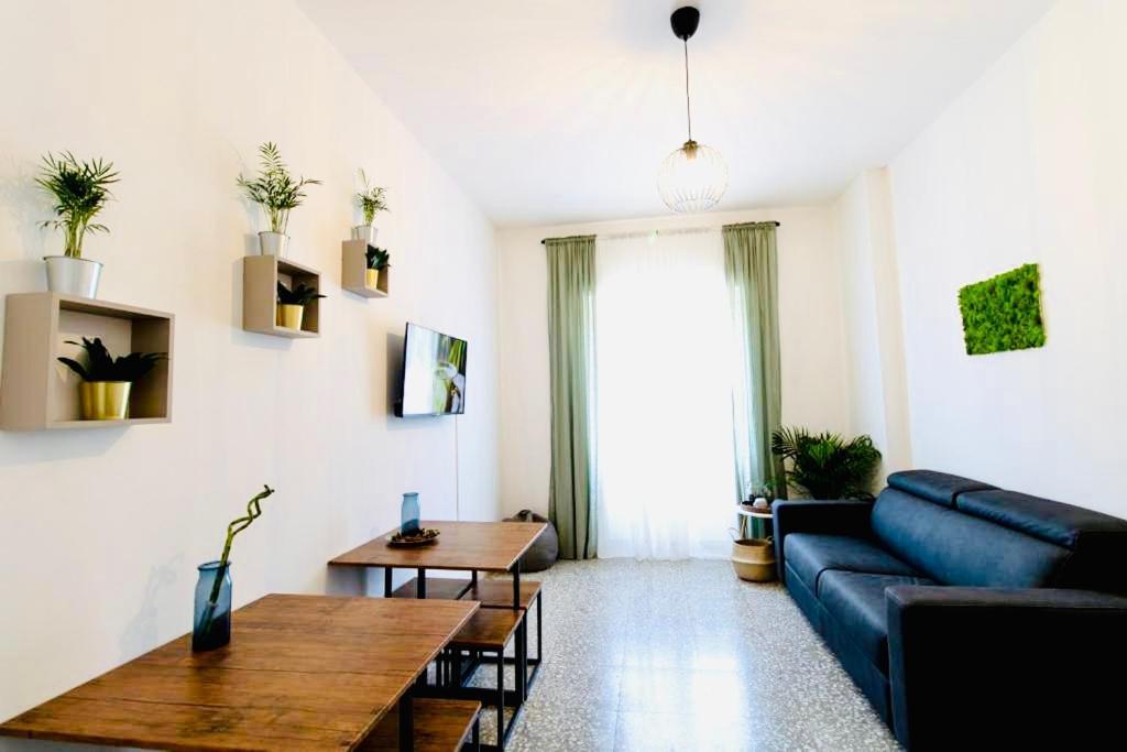 Vakantiehuis Plant House San Paolo