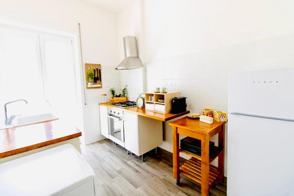 Vakantiehuis Plant House San Paolo